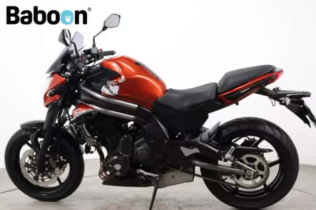 Kawasaki Er-6n (2012) thumbnail 3