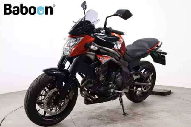 Kawasaki Er-6n (2012) thumbnail 4