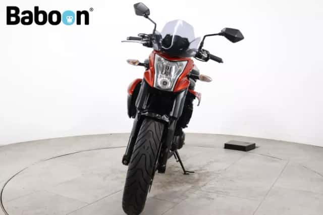 Kawasaki Er-6n (2012) thumbnail 5