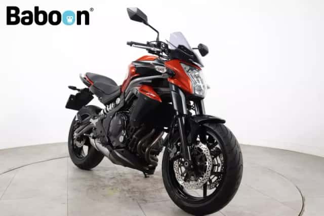 Kawasaki Er-6n (2012) thumbnail 6