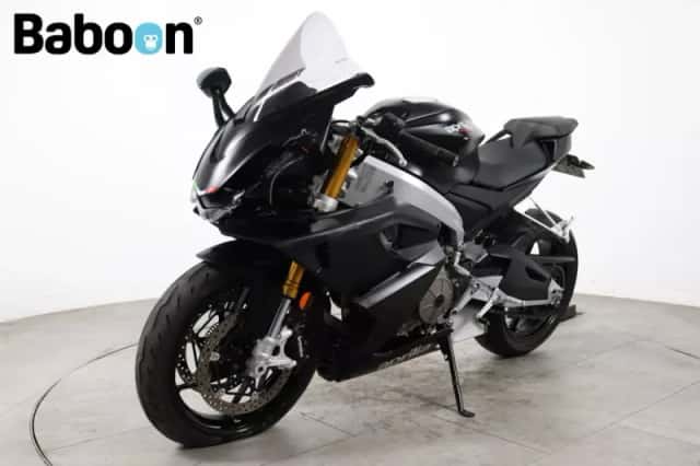 Aprilia RS 660 (2023) thumbnail 4