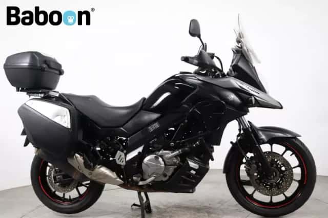 Suzuki V-Strom (2019) thumbnail 1
