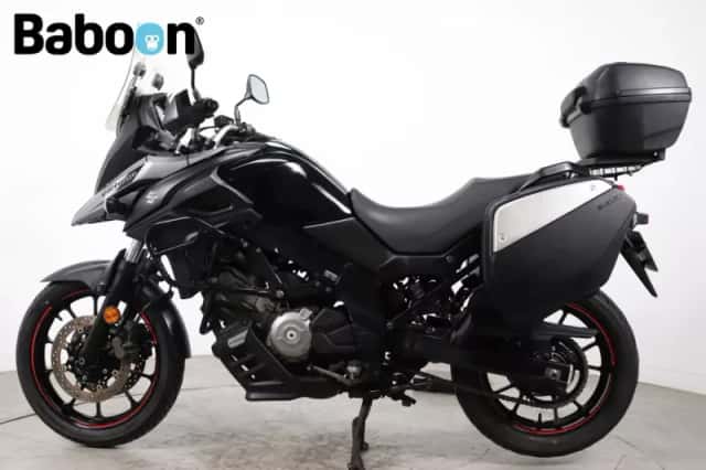 Suzuki V-Strom (2019) thumbnail 2