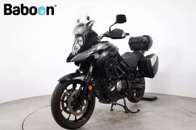 Suzuki V-Strom (2019) thumbnail 3