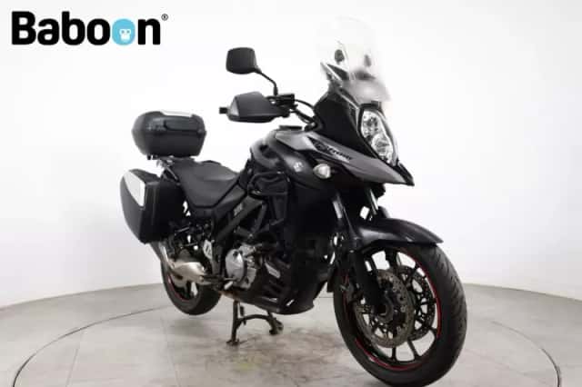 Suzuki V-Strom (2019) thumbnail 5