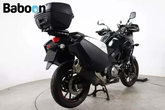 Suzuki V-Strom (2019) thumbnail 6