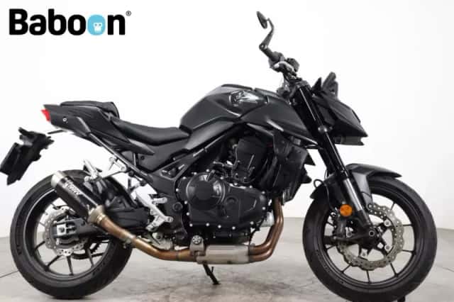Honda CB 750 Hornet (2025) thumbnail 1