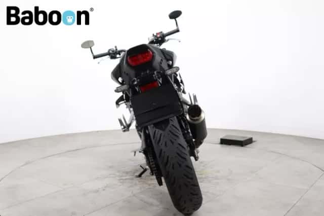 Honda CB 750 Hornet (2025) thumbnail 3
