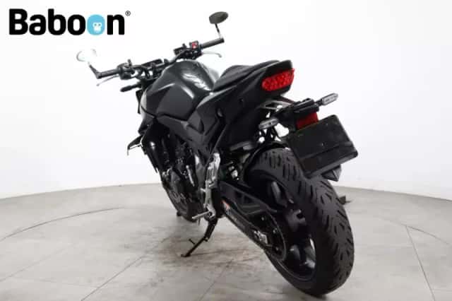 Honda CB 750 Hornet (2025) thumbnail 4