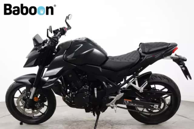 Honda CB 750 Hornet (2025) thumbnail 5