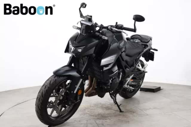 Honda CB 750 Hornet (2025) thumbnail 6