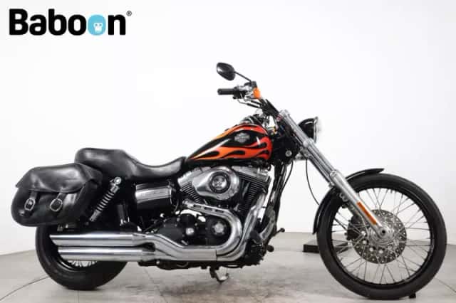 Harley-Davidson Wide Glide (2010) thumbnail 1