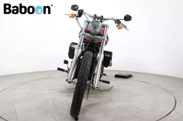 Harley-Davidson Wide Glide (2010) thumbnail 4