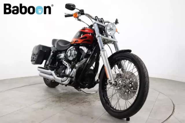 Harley-Davidson Wide Glide (2010) thumbnail 5