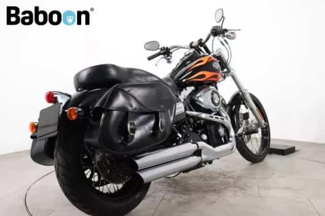 Harley-Davidson Wide Glide (2010) thumbnail 6