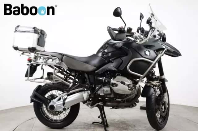 BMW R 1200 GS Adventure (2011) thumbnail 1