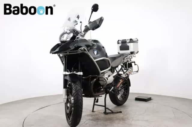 BMW R 1200 GS Adventure (2011) thumbnail 2