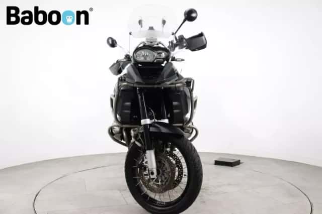 BMW R 1200 GS Adventure (2011) thumbnail 3