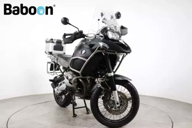BMW R 1200 GS Adventure (2011) thumbnail 4