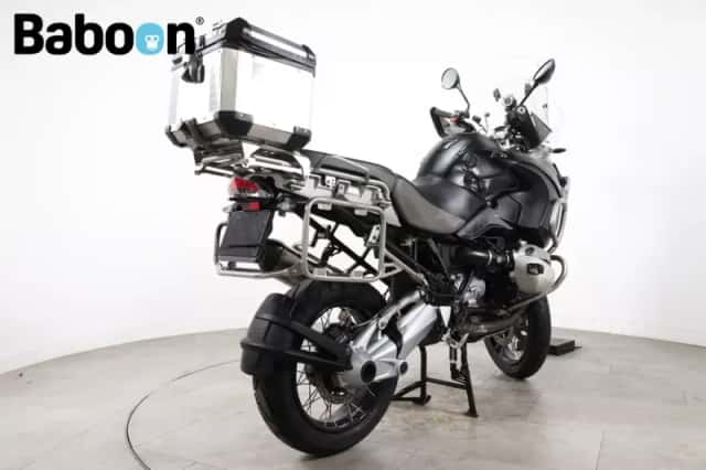 BMW R 1200 GS Adventure (2011) thumbnail 5