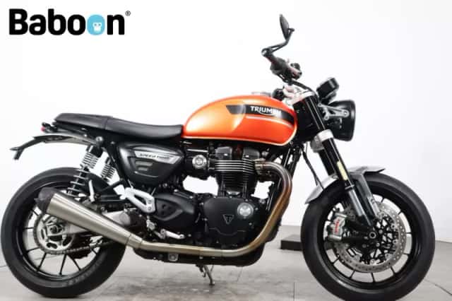 Triumph Speed Twin 1200 (2024) thumbnail 1