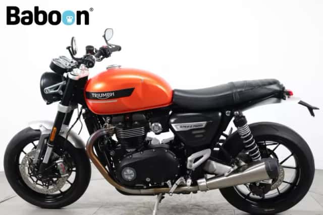 Triumph Speed Twin 1200 (2024) thumbnail 3