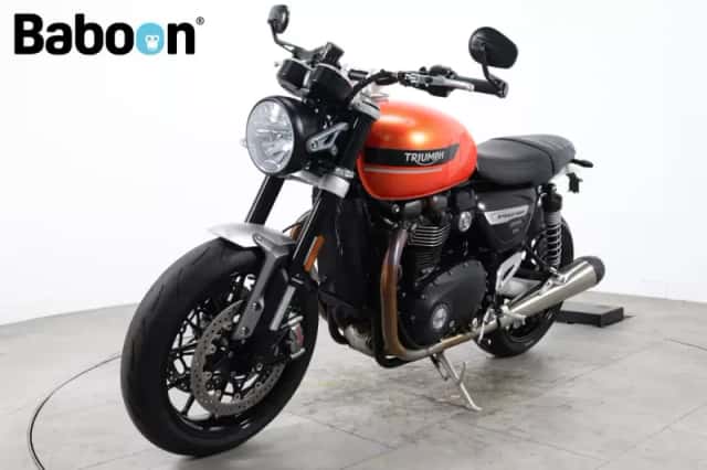 Triumph Speed Twin 1200 (2024) thumbnail 4
