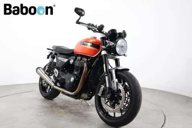 Triumph Speed Twin 1200 (2024) thumbnail 6