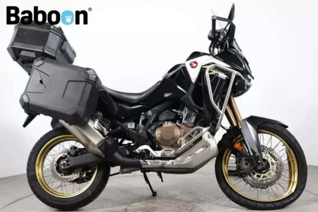 Honda CRF1100L (2021) thumbnail 1