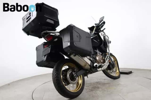 Honda CRF1100L (2021) thumbnail 3