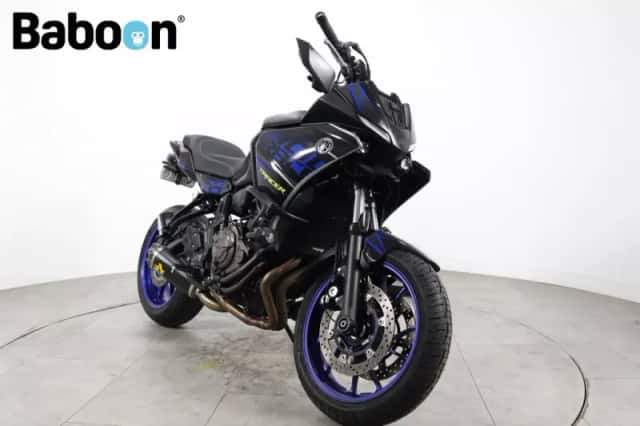 Yamaha Tracer 7 (2022) thumbnail 2