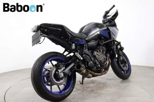 Yamaha Tracer 7 (2022) thumbnail 3