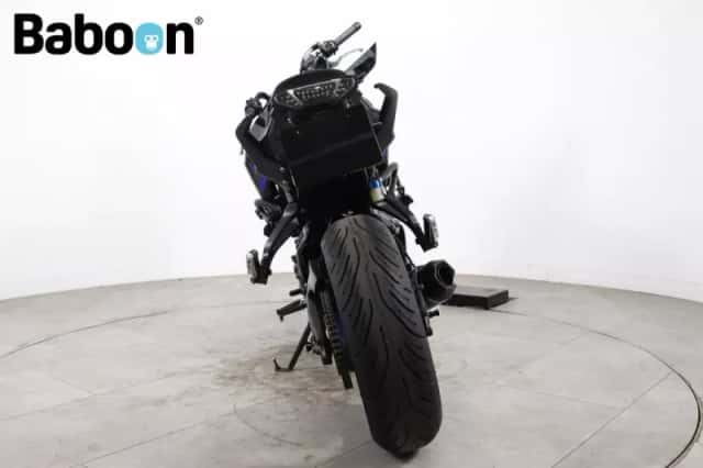Yamaha Tracer 7 (2022) thumbnail 4