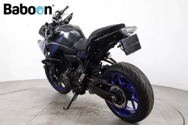 Yamaha Tracer 7 (2022) thumbnail 5