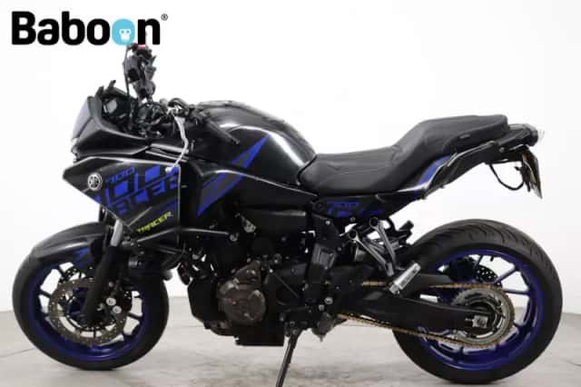 Yamaha Tracer 7 (2022) thumbnail 6