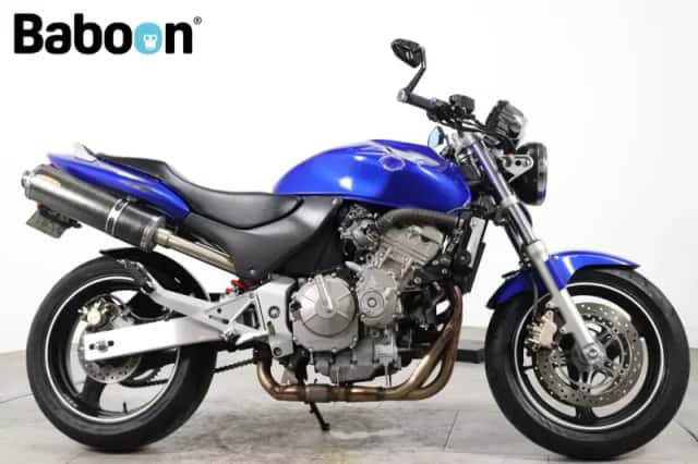 Honda CB600F (2000) thumbnail 1