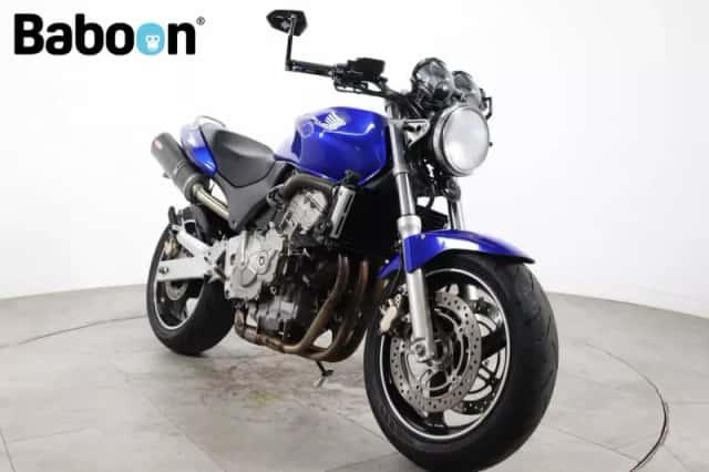 Honda CB600F (2000) thumbnail 2
