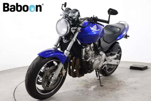 Honda CB600F (2000) thumbnail 4