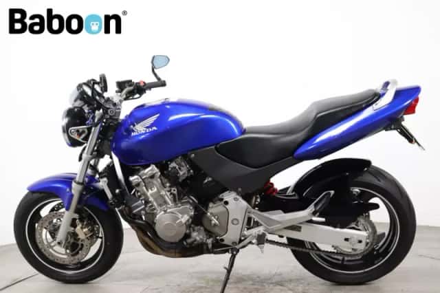 Honda CB600F (2000) thumbnail 5