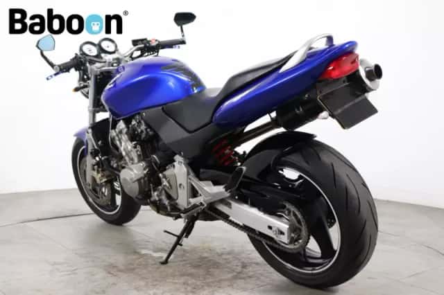 Honda CB600F (2000) thumbnail 6