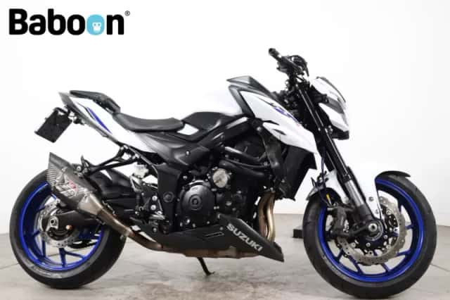 Suzuki GSX-S750 (2019) thumbnail 1