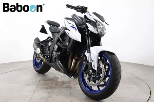 Suzuki GSX-S750 (2019) thumbnail 2