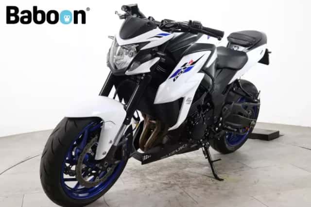 Suzuki GSX-S750 (2019) thumbnail 4