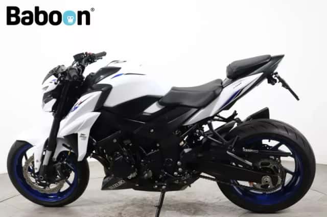 Suzuki GSX-S750 (2019) thumbnail 5