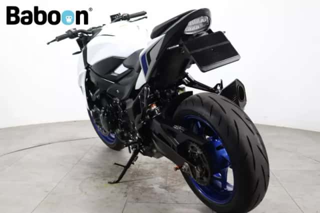 Suzuki GSX-S750 (2019) thumbnail 6