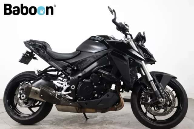 Suzuki GSX-S950 (2025) thumbnail 1