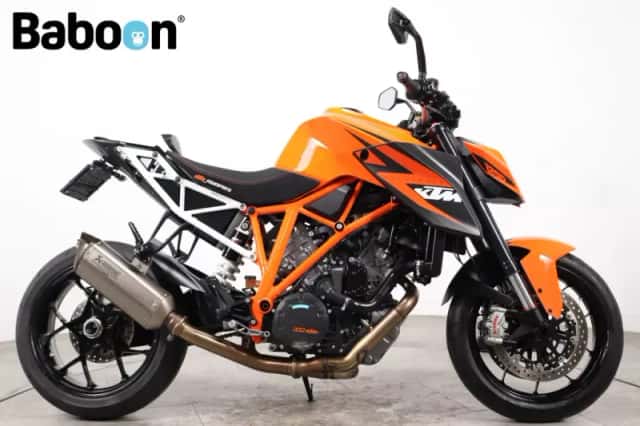 KTM 1290 SuperDuke R (2018) thumbnail 1