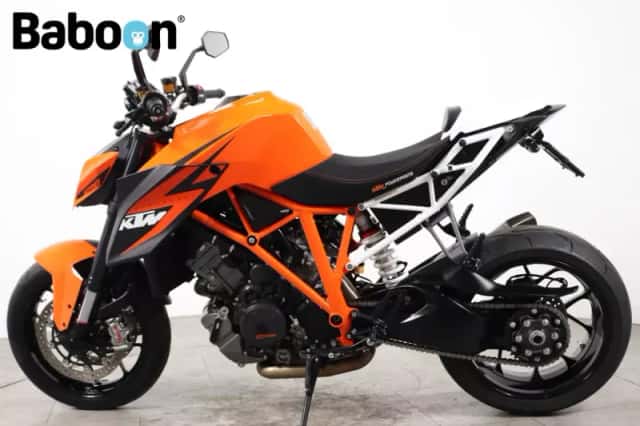 KTM 1290 SuperDuke R (2018) thumbnail 5
