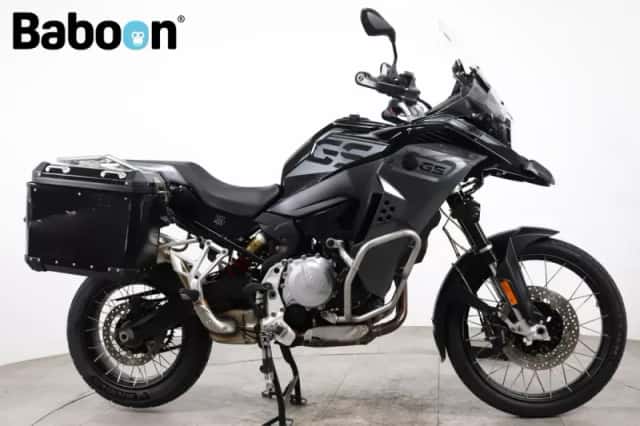 BMW F 850 GS Adventure (2023) thumbnail 1