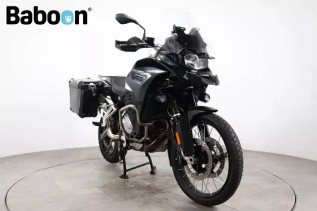 BMW F 850 GS Adventure (2023) thumbnail 2